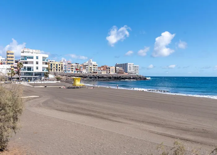 Home2book Cozy 2 Min From La Garita