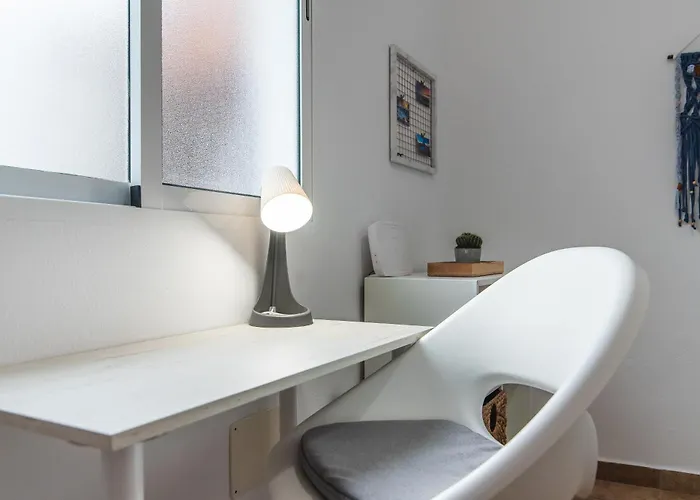 Apartment Home2book Cozy 2 Min From La Garita