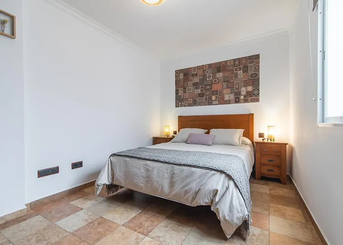 Home2book Cozy 2 Min From La Garita